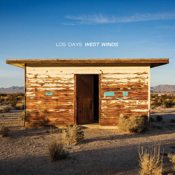 LOS DAYS (TOMMY GUERRERO & JOSH LIPPI)– WEST WINDS - LP •