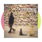 EVIDENCE – CATS & DOGS (COLORED VINYL) - LP •