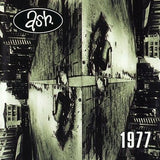 ASH – 1977 (BLACK/WHITE SPLATTER) - LP •