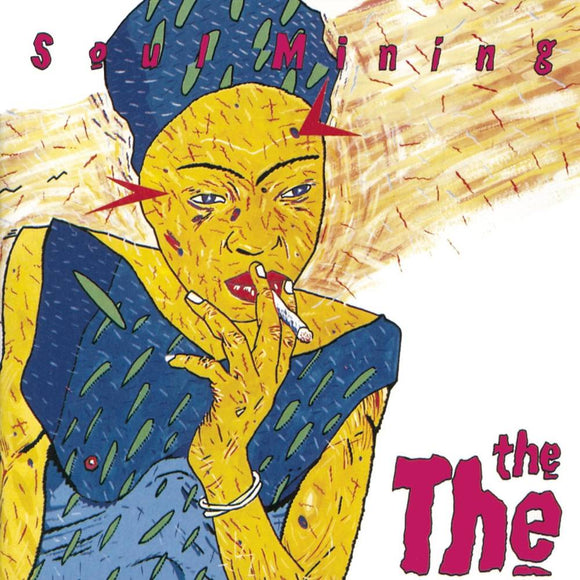 THE THE. – SOUL MINING - LP •