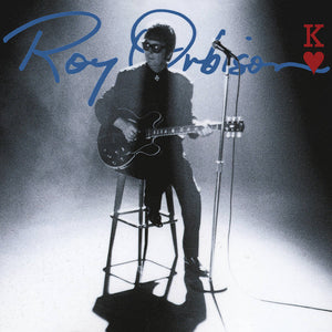 ORBISON,ROY – KING OF HEARTS (30TH ANNIVERSARY) - CD •