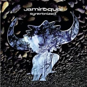 JAMIROQUAI – SYNKRONIZED (UK) - LP •