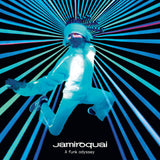 JAMIROQUAI – FUNK ODYSSEY (GATEFOLD) - LP •