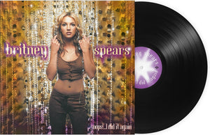 SPEARS,BRITNEY – OOPS I DID IT AGAIN - LP •