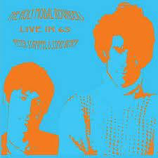 HOLY MODAL ROUNDERS – LIVE IN 65 - CD •