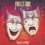 MOTLEY CRUE – THEATRE OF PAIN (REMASTERED) - LP •
