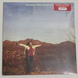 FIDDLEHEAD – SPRINGTIME AND BLIND (CLEAR PINK) - LP •