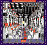 ZOE – SONIDOS DE KARMATICA RESONANCIA (DELUXE RED/YELLOW VINYL) - LP •