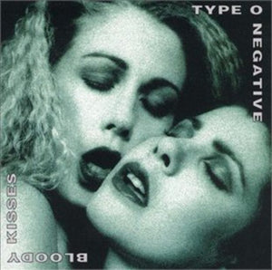 TYPE O NEGATIVE – BLOODY KISSES - CD •