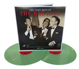 RAT PACK – VERY BEST OF (GREEN VINYL) - LP •