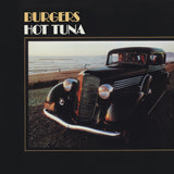 HOT TUNA – BURGERS (SYEOR) (ORANGE) - LP •