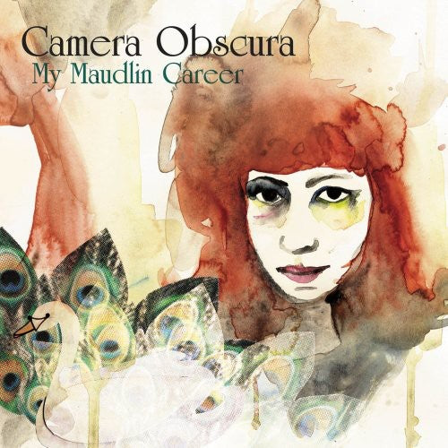 CAMERA OBSCURA – MY MAUDLIN CAREER - LP •