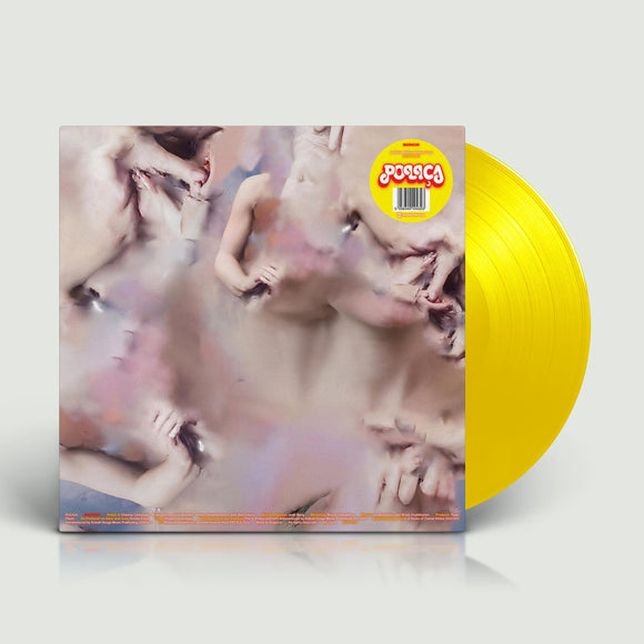 POLICA – MADNESS (YELLOW VINYL INDIE EXCLUSIVE) - LP •