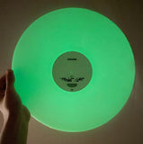 GRANDE,ARIANA – POSITIONS (GLOW IN THE DARK) - LP •