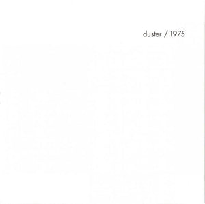 DUSTER – 1975 (EP) - LP •