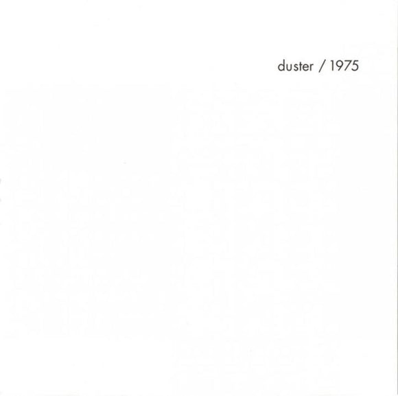 DUSTER – 1975 (EP) - LP •