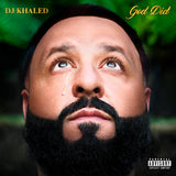 DJ KHALED – GOD DID - LP •