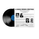 GUARALDI,VINCE – CHARLIE BROWN CHRISTMAS (DELUXE 2LP) - LP •