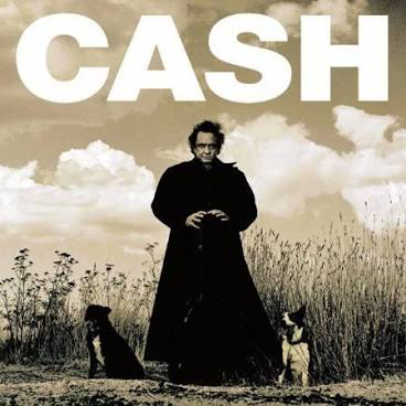 CASH,JOHNNY – AMERICAN RECORDINGS (UK) - LP •