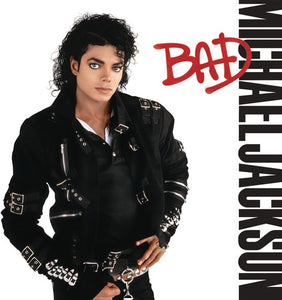 JACKSON,MICHAEL – BAD - CD •