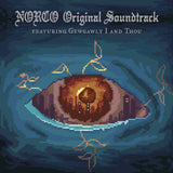GEWGAWLY I & THOU – NORCO ORIGINAL - O.S.T. (RED VINYL) - LP •