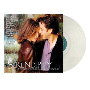 SERENDIPITY – O.S.T. (SKATING RINK WHITE) - LP •