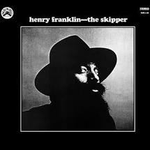 FRANKLIN,HENRY – SKIPPER (REMASTER) - CD •