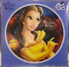 SONGS FROM BEAUTY & THE BEAST – SONGS FROM BEAUTY & THE BEAST (PICTURE DISC) - LP •