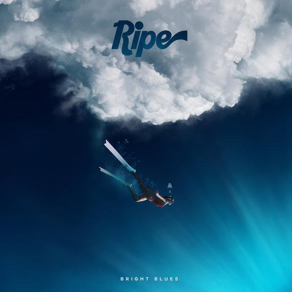 RIPE – BRIGHT BLUES - LP •