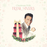 SINATRA,FRANK – CHRISTMAS WITH FRANK SINATRA (OPAQUE WHITE VINYL) - LP •