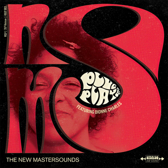 NEW MASTERSOUNDS – PLUG & PLAY - LP •