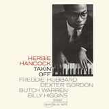 HANCOCK,HERBIE – TAKIN OFF - LP •