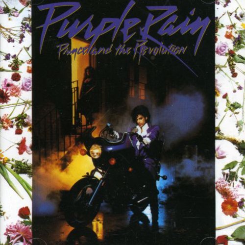 PRINCE – PURPLE RAIN - CD •