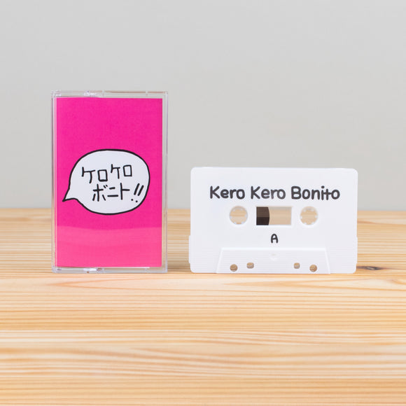 KERO KERO BONITO – INTRO BONITO  (BONUS TRACKS) - TAPE •
