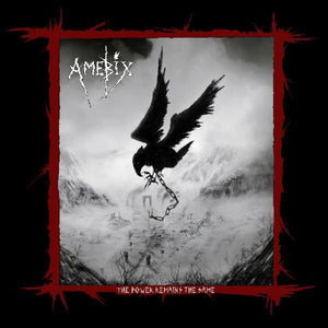 AMEBIX – POWER REMAINS THE SAME (W/DVD) - LP •