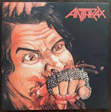 ANTHRAX – FISTFUL OF METAL - LP •