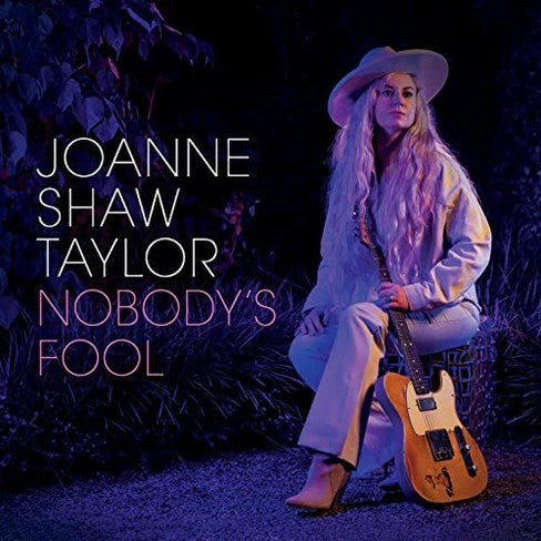 TAYLOR,JOANNE SHAW – NOBODY'S FOOL - LP •
