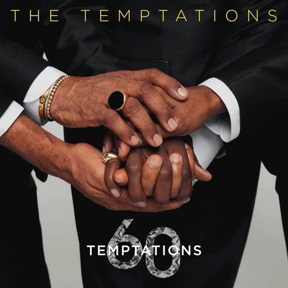 TEMPTATIONS – TEMPTATIONS 60 - CD •