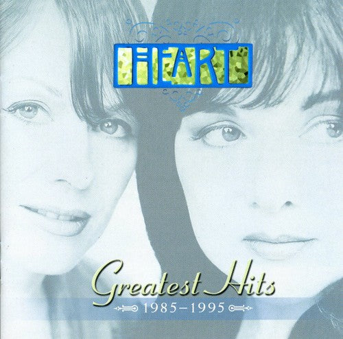 HEART – GREATEST HITS 1985-95 - CD •