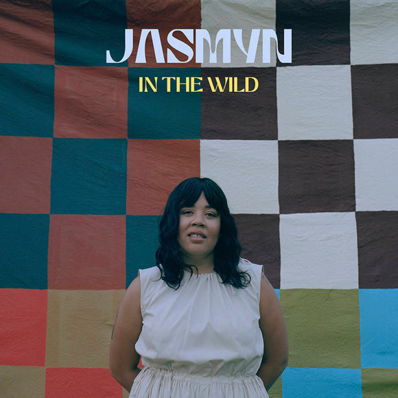 JASMYN – IN THE WILD - LP •