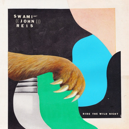 REIS,JOHN SWAMI – RIDE THE WILD NIGHT - LP •