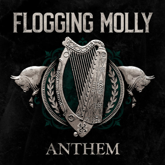 FLOGGING MOLLY – ANTHEM - CD •