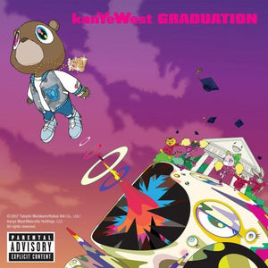 WEST,KANYE – GRADUATION - CD •