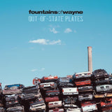 FOUNTAINS OF WAYNE – OUT-OF-STATE PLATES (JUNKYARD SWIRL VINYL) - LP •