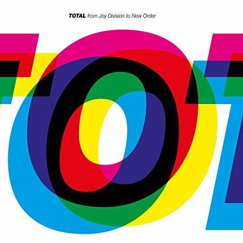 NEW ORDER / JOY DIVISION – TOTAL - LP •