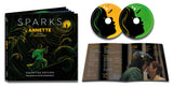 SPARKS – ANNETTE  (2CD HARDCOVER) (W/BOOK) - CD •