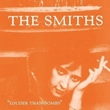 SMITHS – LOUDER THAN BOMBS (180 GRAM REMASTER) - LP •