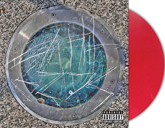 DEATH GRIPS <br/> <small>POWERS THAT B (OPAQUE RED VINYL) (RSD ESSENTIALS) </small>