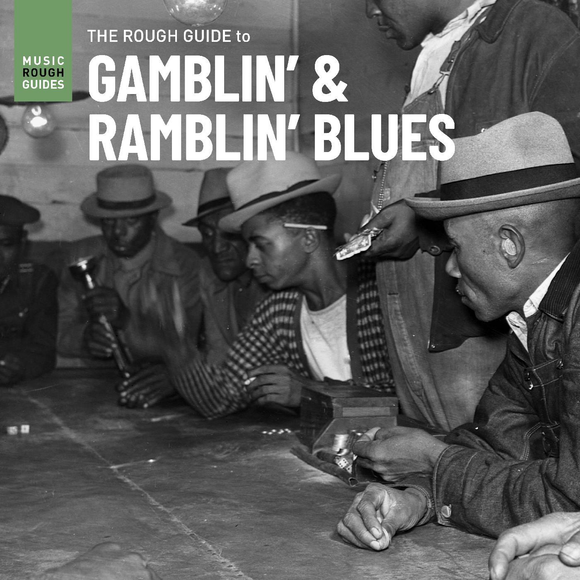 ROUGH GUIDE TO GAMBLIN & RAMBLIN BLUES <br/> <small>/ VARIOUS ARTISTS (RSD21)</small>