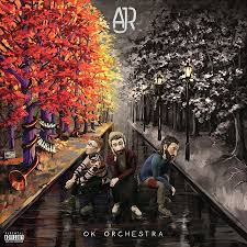 AJR – OK ORCHESTRA - CD •